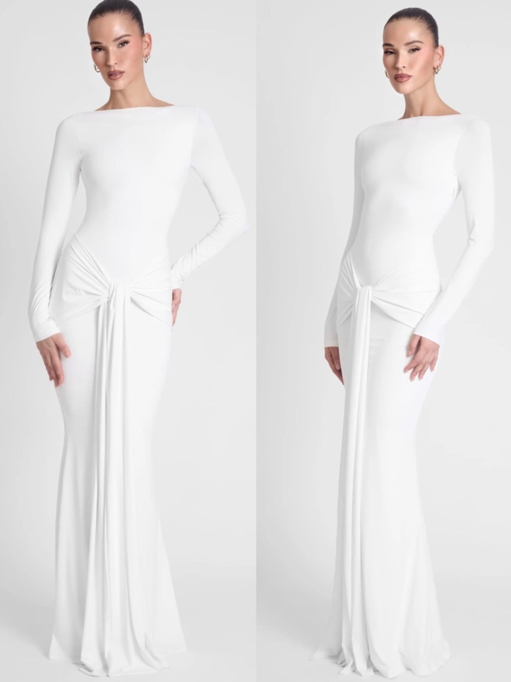 Knot Maxi Dress